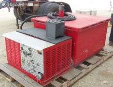 U-460 Fire Water Tank