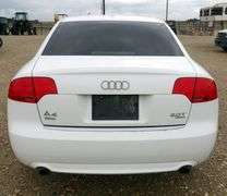 U-1364 2008 Audi A4