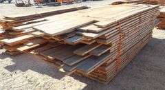 U-957 Douglas Fir 1x6 Lumber