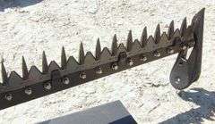 U-132 Wolverine Sickle Bar Mower