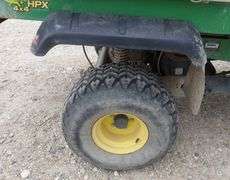 U-1301  2004 John Deere HPX Gator