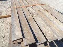U-959 Douglas Fir 1x6 Lumber
