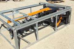 U-197 Wolverine Skid Steer Trencher