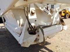 U-1357 2007 Ranch Belly Dump Trailer