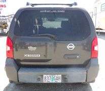 U-1262  2005 Nissan Xterra