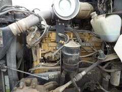 U-1365 2003 Kenworth Grapple Dump Truck