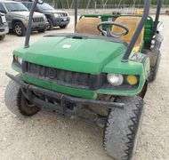 U-1301  2004 John Deere HPX Gator