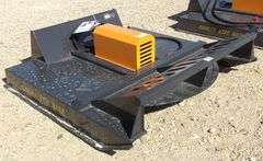 U-187 Wolverine Skid Steer Mower