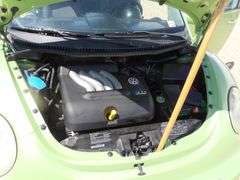 U-1087  2003 Volkswagen Bug