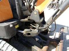 U-973 Case CX37C Mini Excavator