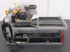 U-475  Chicago Electric Tile Saw