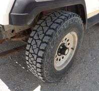 U-869 1988 Jeep Wrangler