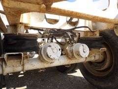 U-1357 2007 Ranch Belly Dump Trailer