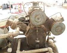 U-394 Ingersoll-Rand Air Compressor