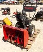 U-933 MTD Snowblower