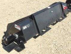 U-189 Wolverine Skid Steer Tiller