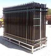 U-1066 Galvanized Steel Fencing