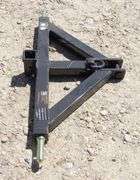 U-125 3-Point Receiver Hitch Attchment