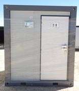 U-1067 Portable Restroom W/Shower