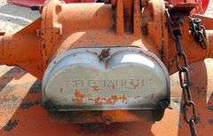 U-1316 3-Point Rototiller