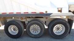U-1139 2013 Manac CPS Belly Dump Trailer