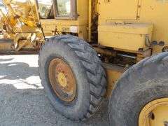 U-778 Caterpillar 130G Motor Grader