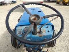 U-1324 Ford 1700 Tractor