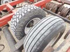 U-1283 Case Roller Harrow