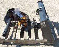 U-194 Skid Steer Auger