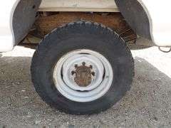 U-1407 1996 Ford F250 Pickup