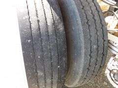 U-1357 2007 Ranch Belly Dump Trailer