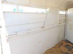 U-542  1998 Apache 2 Horse Trailer