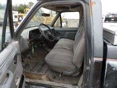 U-1363 1987 Ford F-150 Pickup