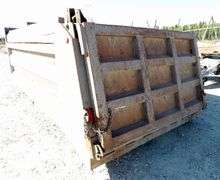 U-756 Kenworth Dumpbed