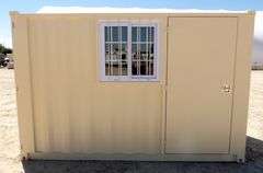 U-1063 11' Storage Container Unit One Trip