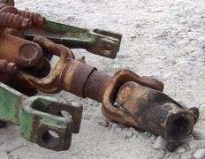 U-1272 Ferrari 75 Tractor & Rototiller
