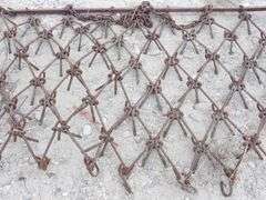 U-1273 Pasture Harrow