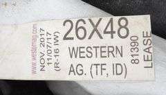U-1288 Hay Tarp