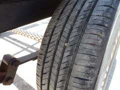 U-760 Utility Trailer