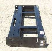 U-110 Wolverine Skid Steer Pallet Fork Head