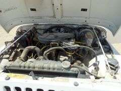 U-869 1988 Jeep Wrangler