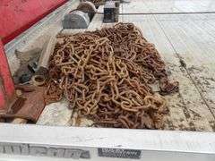 U-442 1995 GMC Topkick Rollback Truck