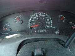 U-506 2000 Ford F-150 Pick Up