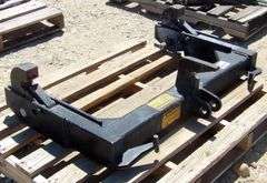 U-440 3-Point Quick Hitch
