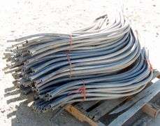 U-489 Siphon Tubes