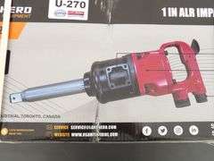 U-270 Land Hero Pneumatic Impact Wrench