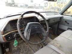U-1363 1987 Ford F-150 Pickup