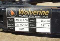 U-178 Wolverine Attachments