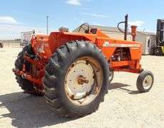 U-443  1967 Allis Chalmers 190 XT Series II Tractor
