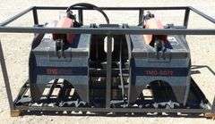U-530 Skid Steer Grapple
